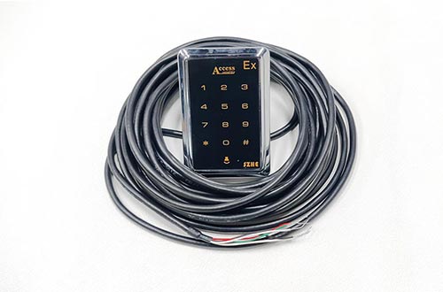 防爆門(mén)禁一體機(jī) SZHE-EX2029FT